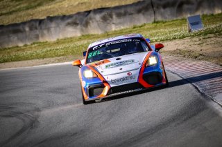 #67 TRG - The Racers Group USA Porsche 718 Cayman GT4 CS MR  Spencer Pumpelly USA Jason Alexandridis USA Chris Bellomo USA GT4, Race
 | SRO / Dirk Bogaerts Photography