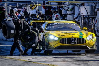 #999 Mercedes-AMG Team GruppeM Racing HKG Mercedes-AMG GT3 Maxi Buhk DEU Maxi Goetz DEU Raffaele Marciello ITA GT3 Overall, Pitlane, Race
 | SRO / Dirk Bogaerts Photography