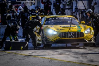 #999 Mercedes-AMG Team GruppeM Racing HKG Mercedes-AMG GT3 Maxi Buhk DEU Maxi Goetz DEU Raffaele Marciello ITA GT3 Overall, Pitlane, Race
 | SRO / Dirk Bogaerts Photography