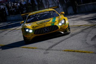 #999 Mercedes-AMG Team GruppeM Racing HKG Mercedes-AMG GT3 Maxi Buhk DEU Maxi Goetz DEU Raffaele Marciello ITA GT3 Overall, Pitlane, Race
 | SRO / Dirk Bogaerts Photography