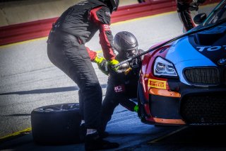 #34 Walkenhorst Motorsport DEU BMW M6 GT3 Nicky Catsburg NDL Mikkel Jensen DNK Christian Krognes NOR GT3 Overall, Pitlane, Race
 | SRO / Dirk Bogaerts Photography