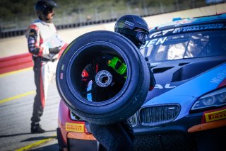 #34 Walkenhorst Motorsport DEU BMW M6 GT3 Nicky Catsburg NDL Mikkel Jensen DNK Christian Krognes NOR GT3 Overall, Pitlane, Race
 | SRO / Dirk Bogaerts Photography