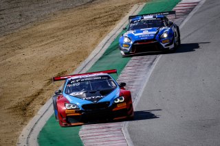 #34 Walkenhorst Motorsport DEU BMW M6 GT3 Nicky Catsburg NDL Mikkel Jensen DNK Christian Krognes NOR GT3 Overall, Race
 | SRO / Dirk Bogaerts Photography