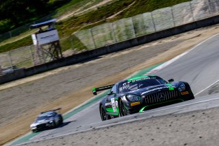 #43 Strakka Racing GBR Mercedes-AMG GT3 Dominik Baumann AUT Christina Nielsen DNK Adam Christodoulou GBR GT3 Overall, Race
 | SRO / Dirk Bogaerts Photography