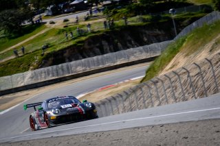 #911 Park Place Motorsports USA Porsche 911 GT3 R Romain Dumas FRA Sven Müller DEU Mathieu Jaminet FRA GT3 Overall, Race
 | SRO / Dirk Bogaerts Photography
