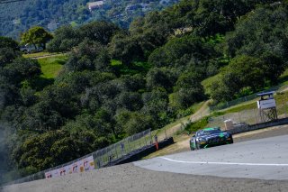 #43 Strakka Racing GBR Mercedes-AMG GT3 Dominik Baumann AUT Christina Nielsen DNK Adam Christodoulou GBR GT3 Overall, Race
 | SRO / Dirk Bogaerts Photography