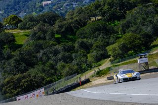 #27 HubAuto Corsa TWN Ferrari 488 GT3 Nick Foster AUS Tim Slade AUS Miguel Molina ESP GT3 Overall, Race
 | SRO / Dirk Bogaerts Photography