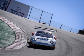 #912 Wright Motorsports USA Porsche 911 GT3 R Dirk Werner DEU Dennis Olsen NOR Matt Campbell AUS GT3 Overall, Race
 | SRO / Dirk Bogaerts Photography