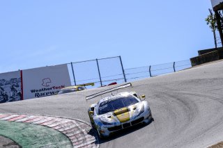 #27 HubAuto Corsa TWN Ferrari 488 GT3 Nick Foster AUS Tim Slade AUS Miguel Molina ESP GT3 Overall, Race
 | SRO / Dirk Bogaerts Photography
