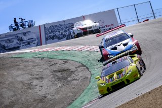 #88 ARC Bratislava SVK Lamborghini Huracan Super Trofeo 2015 Zdeno Mikulasko SVK Miroslav Konopka SVK Andrzej Lewandowski** POL GT Cup, Race
 | SRO / Dirk Bogaerts Photography