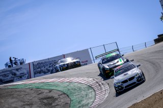 #113 RHC Jorgensen/Strom by Strom Motorsport USA BMW M4 GT4 Daren Jorgensen USA Brett Strom USA Jonathan Miller USA GT4, Race
 | SRO / Dirk Bogaerts Photography