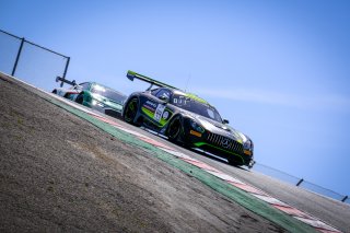 #44 Mercedes-AMG Team Strakka Racing GBR Mercedes-AMG GT3 Gary Paffett GBR Tristan Vautier FRA Lewis Williamson GBR GT3 Overall, Race
 | SRO / Dirk Bogaerts Photography