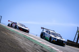 #108 Bentley Team M-Sport GBR Bentley Continental GT3 Lucas Ordonez ESP Markus Palttala FIN Maxime Soulet BEL GT3 Overall, Race
 | SRO / Dirk Bogaerts Photography