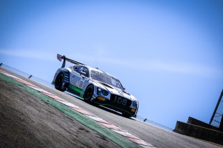 #108 Bentley Team M-Sport GBR Bentley Continental GT3 Lucas Ordonez ESP Markus Palttala FIN Maxime Soulet BEL GT3 Overall, Race
 | SRO / Dirk Bogaerts Photography