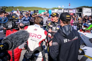 Finish, Race
 | SRO / Dirk Bogaerts Photography