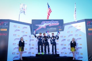 Podium, Race
 | SRO / Dirk Bogaerts Photography
