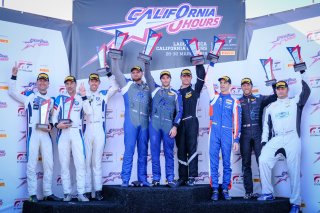 Podium, Race
 | SRO / Dirk Bogaerts Photography