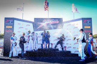 Podium, Race
 | SRO / Dirk Bogaerts Photography