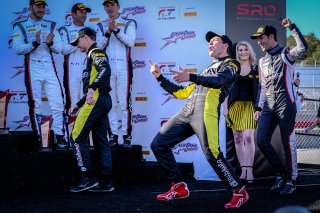 Podium, Race
 | SRO / Dirk Bogaerts Photography
