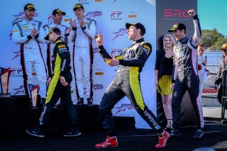 Podium, Race
 | SRO / Dirk Bogaerts Photography