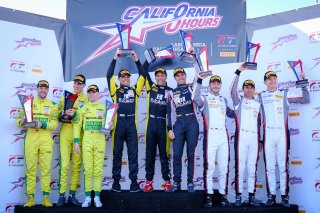 Podium, Race
 | SRO / Dirk Bogaerts Photography