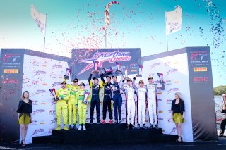 Podium, Race
 | SRO / Dirk Bogaerts Photography