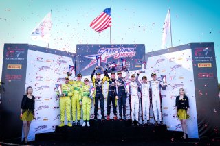 Podium, Race
 | SRO / Dirk Bogaerts Photography