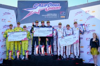 Podium, Race
 | SRO / Dirk Bogaerts Photography