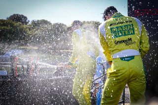 Podium, Race
 | SRO / Dirk Bogaerts Photography