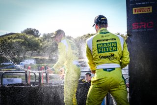 Podium, Race
 | SRO / Dirk Bogaerts Photography