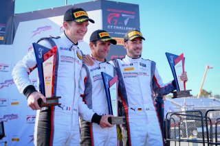 Podium, Race
 | SRO / Dirk Bogaerts Photography