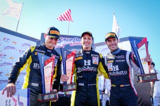 Podium, Race
 | SRO / Dirk Bogaerts Photography