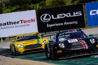 #999 Mercedes-AMG Team GruppeM Racing HKG Mercedes-AMG GT3 Maxi Buhk DEU Maxi Goetz DEU Raffaele Marciello ITA GT3 Overall, Race
 | SRO / Dirk Bogaerts Photography