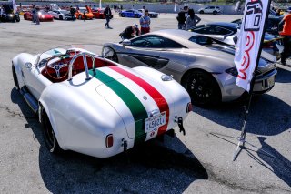 Paddock
 | SRO / Dirk Bogaerts Photography