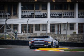 #62 R-Motorsport CHE Aston Martin Vantage AMR GT3 Marvin Kirchhoefer DEU Hugo de Sadeleer CHE Ricky Collard GBR Overall, Paid Test Session 1
 | SRO / Dirk Bogaerts Photography