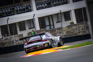 #911 KUS Team 75 Bernhard**** DEU Porsche 911 GT3 R Romain Dumas FRA Sven Müller DEU Dirk Werner DEU Overall, Paid Test Session 1
 | SRO / Dirk Bogaerts Photography