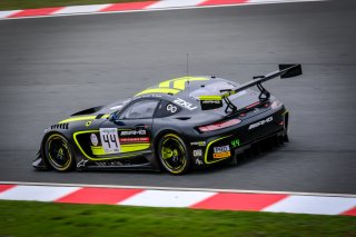 #44 Mercedes-AMG Team Strakka Racing**** GBR Mercedes-AMG GT3 Gary Paffett GBR Tristan Vautier FRA Lewis Williamson GBR Overall, Paid Test Session 1
 | SRO / Dirk Bogaerts Photography