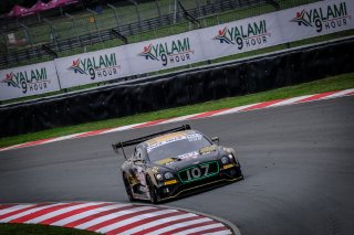 #107 Bentley Team M-Sport**** GBR Bentley Continental GT3 Jules Gounon FRA Maxime Soulet BEL Jordan Pepper ZAF Overall, Paid Test Session 1
 | SRO / Dirk Bogaerts Photography