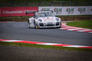 #09 Team Perfect Circle ZAF Porsche 997 GT3 R Andre Bezuidenhout ZAF Franco Scribante ZAF Silvio Scribante ZAF Am Cup, Paid Test Session 1
 | SRO / Dirk Bogaerts Photography