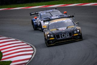 #108 Bentley Team M-Sport**** GBR Bentley Continental GT3 Steven Kane GBR Andy Soucek ESP Rodrigo Baptista BRA Overall, Paid Test Session 1
 | SRO / Dirk Bogaerts Photography