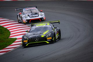 #44 Mercedes-AMG Team Strakka Racing**** GBR Mercedes-AMG GT3 Gary Paffett GBR Tristan Vautier FRA Lewis Williamson GBR Overall, Paid Test Session 1
 | SRO / Dirk Bogaerts Photography