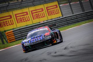 #25 Audi Sport Team WRT**** BEL Audi R8 LMS GT3 2019 Kelvin van der Linde ZAF Frederic Vervisch BEL Dries Vanthoor BEL Overall, Paid Test Session 1
 | SRO / Dirk Bogaerts Photography