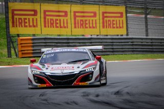 #30 Honda Team Motul**** ITA Honda NSX GT3 2019 Marco Bonanomi ITA Bertrand Baguette BEL Dane Cameron USA Overall, Paid Test Session 1
 | SRO / Dirk Bogaerts Photography