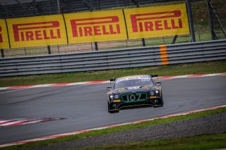 #107 Bentley Team M-Sport**** GBR Bentley Continental GT3 Jules Gounon FRA Maxime Soulet BEL Jordan Pepper ZAF Overall, Paid Test Session 1
 | SRO / Dirk Bogaerts Photography