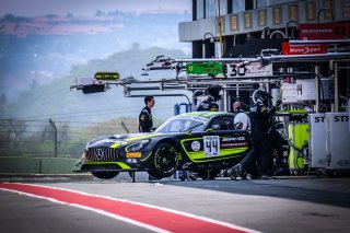 Paid Test Session 2, Pitlane
 | SRO / Dirk Bogaerts Photography