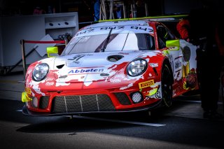 Paid Test Session 2, Pitlane
 | SRO / Dirk Bogaerts Photography
