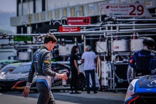 Paid Test Session 2, Pitlane
 | SRO / Dirk Bogaerts Photography