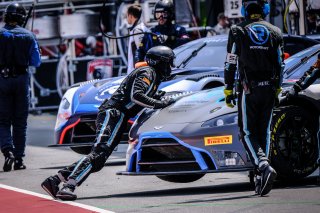 Paid Test Session 2, Pitlane
 | SRO / Dirk Bogaerts Photography