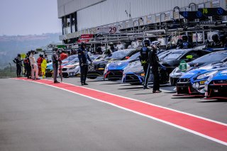Paid Test Session 2, Pitlane
 | SRO / Dirk Bogaerts Photography