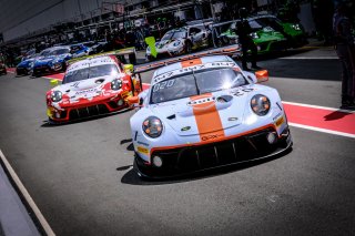 Paid Test Session 2, Pitlane
 | SRO / Dirk Bogaerts Photography